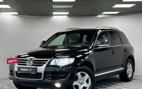 Volkswagen Touareg III, 2008 год, 1 334 500 рублей, 16 фотография