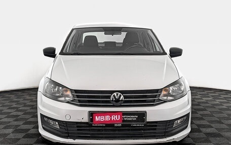 Volkswagen Polo VI (EU Market), 2019 год, 1 020 000 рублей, 2 фотография