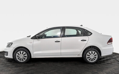 Volkswagen Polo VI (EU Market), 2019 год, 1 020 000 рублей, 8 фотография