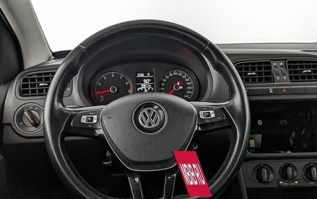 Volkswagen Polo VI (EU Market), 2019 год, 1 020 000 рублей, 21 фотография