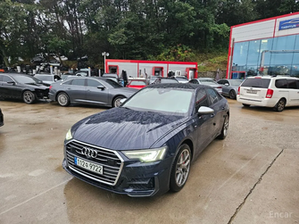 Audi A6 C8, 2021 год, 3 570 000 рублей, 1 фотография