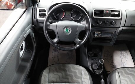 Skoda Fabia II, 2008 год, 449 000 рублей, 11 фотография