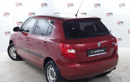 Skoda Fabia II, 2008 год, 449 000 рублей, 6 фотография