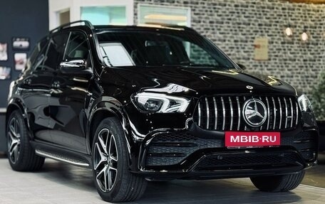 Mercedes-Benz GLE AMG, 2021 год, 8 953 000 рублей, 1 фотография