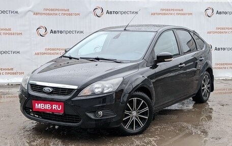 Ford Focus II рестайлинг, 2011 год, 640 000 рублей, 1 фотография