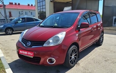 Nissan Note II рестайлинг, 2012 год, 850 000 рублей, 1 фотография