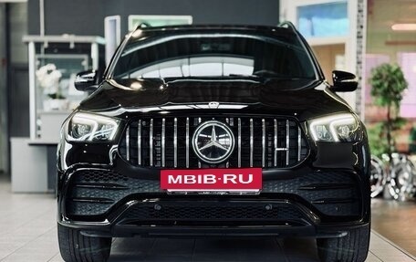 Mercedes-Benz GLE AMG, 2021 год, 8 953 000 рублей, 3 фотография