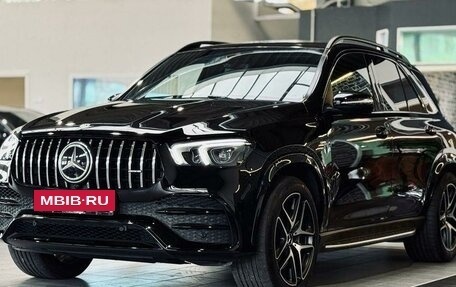 Mercedes-Benz GLE AMG, 2021 год, 8 953 000 рублей, 2 фотография