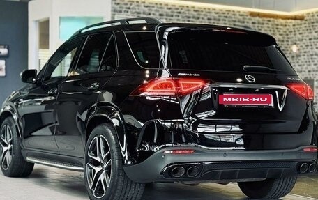 Mercedes-Benz GLE AMG, 2021 год, 8 953 000 рублей, 5 фотография