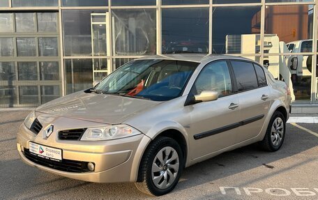 Renault Megane II, 2006 год, 425 000 рублей, 13 фотография