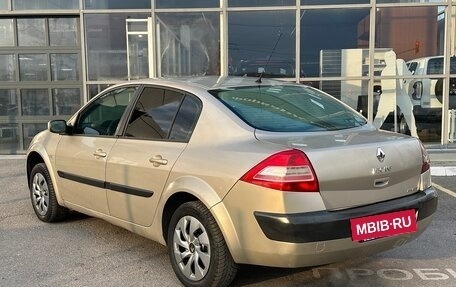 Renault Megane II, 2006 год, 425 000 рублей, 15 фотография