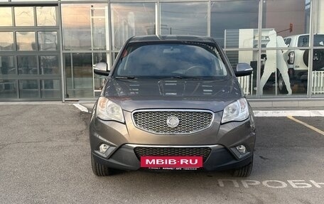 SsangYong Actyon II рестайлинг, 2012 год, 1 180 000 рублей, 12 фотография