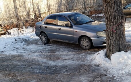 Chevrolet Lanos I, 2008 год, 110 000 рублей, 2 фотография