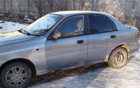 Chevrolet Lanos I, 2008 год, 110 000 рублей, 4 фотография