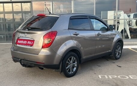 SsangYong Actyon II рестайлинг, 2012 год, 1 180 000 рублей, 14 фотография