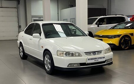 Honda Accord VII рестайлинг, 1998 год, 630 000 рублей, 7 фотография