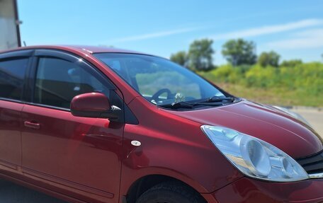 Nissan Note II рестайлинг, 2012 год, 850 000 рублей, 2 фотография