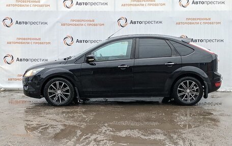 Ford Focus II рестайлинг, 2011 год, 640 000 рублей, 9 фотография