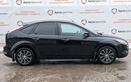 Ford Focus II рестайлинг, 2011 год, 640 000 рублей, 5 фотография