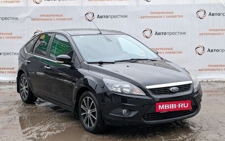 Ford Focus II рестайлинг, 2011 год, 640 000 рублей, 4 фотография