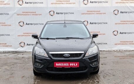 Ford Focus II рестайлинг, 2011 год, 640 000 рублей, 2 фотография