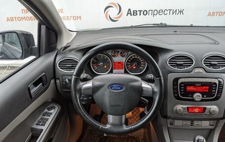 Ford Focus II рестайлинг, 2011 год, 640 000 рублей, 16 фотография