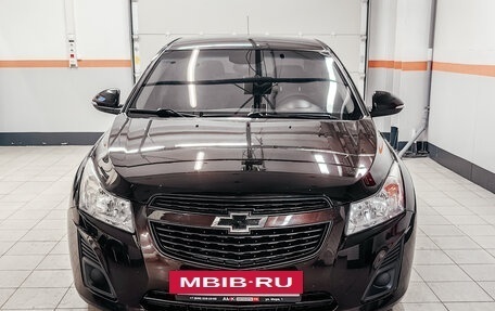 Chevrolet Cruze II, 2014 год, 768 160 рублей, 8 фотография