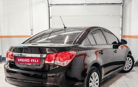 Chevrolet Cruze II, 2014 год, 768 160 рублей, 12 фотография