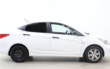 Hyundai Solaris II рестайлинг, 2013 год, 920 000 рублей, 4 фотография