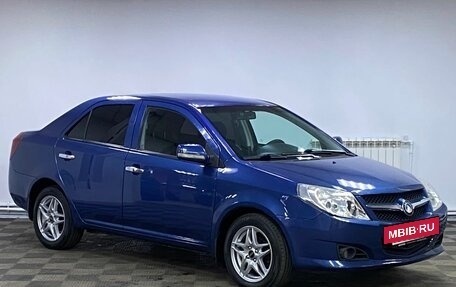 Geely MK I рестайлинг, 2012 год, 379 000 рублей, 3 фотография