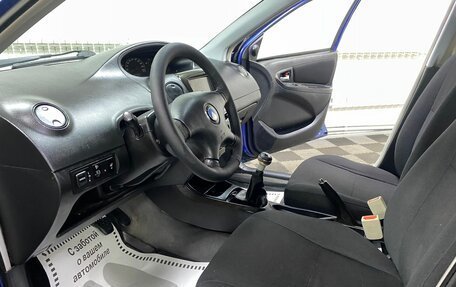 Geely MK I рестайлинг, 2012 год, 379 000 рублей, 9 фотография