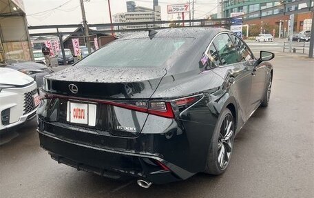 Lexus IS III, 2023 год, 5 885 000 рублей, 4 фотография