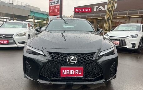 Lexus IS III, 2023 год, 5 885 000 рублей, 1 фотография