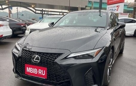 Lexus IS III, 2023 год, 5 885 000 рублей, 2 фотография