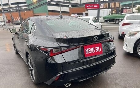 Lexus IS III, 2023 год, 5 885 000 рублей, 5 фотография