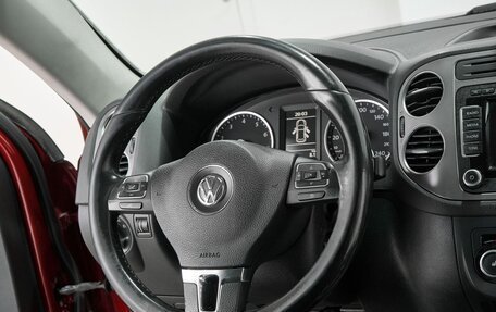 Volkswagen Tiguan I, 2011 год, 1 250 000 рублей, 7 фотография