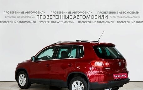 Volkswagen Tiguan I, 2011 год, 1 250 000 рублей, 4 фотография