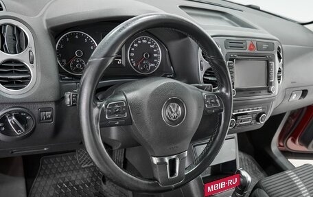 Volkswagen Tiguan I, 2011 год, 1 250 000 рублей, 6 фотография