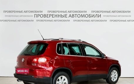 Volkswagen Tiguan I, 2011 год, 1 250 000 рублей, 2 фотография