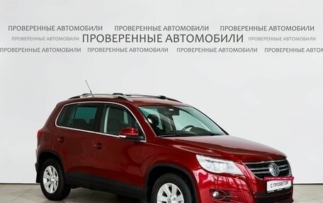 Volkswagen Tiguan I, 2011 год, 1 250 000 рублей, 3 фотография