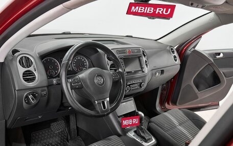 Volkswagen Tiguan I, 2011 год, 1 250 000 рублей, 5 фотография