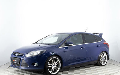 Ford Focus III, 2013 год, 1 458 600 рублей, 1 фотография