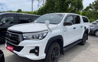 Toyota Hilux VIII, 2020 год, 4 900 000 рублей, 1 фотография