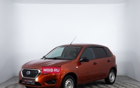 Datsun mi-DO, 2015 год, 1 096 500 рублей, 1 фотография