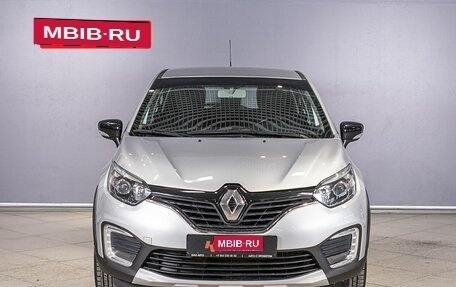 Renault Kaptur I рестайлинг, 2019 год, 1 550 000 рублей, 10 фотография