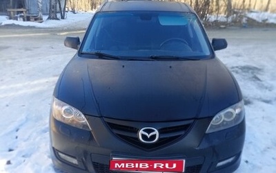 Mazda 3, 2007 год, 650 000 рублей, 1 фотография