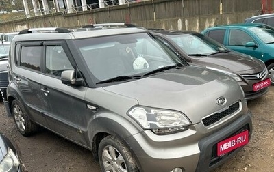 KIA Soul I рестайлинг, 2010 год, 985 000 рублей, 1 фотография