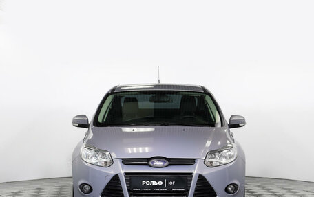 Ford Focus III, 2012 год, 1 334 500 рублей, 2 фотография