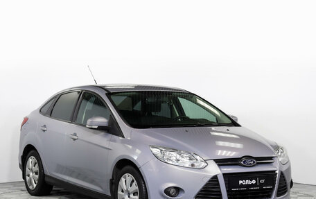 Ford Focus III, 2012 год, 1 334 500 рублей, 3 фотография