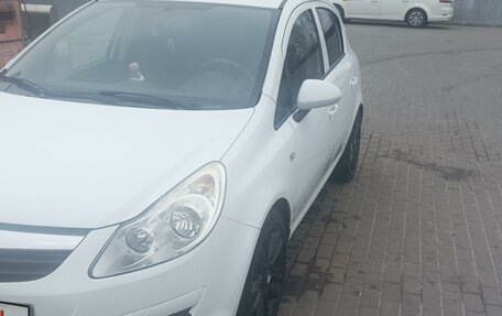 Opel Corsa D, 2010 год, 700 000 рублей, 1 фотография